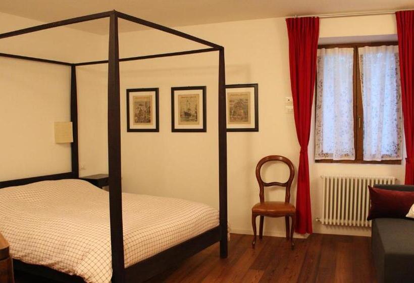 Superior-huone, La Piazzetta Di Canale B&b