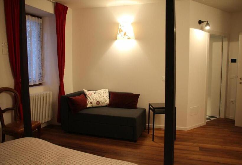スーペリアールーム, La Piazzetta Di Canale B&b