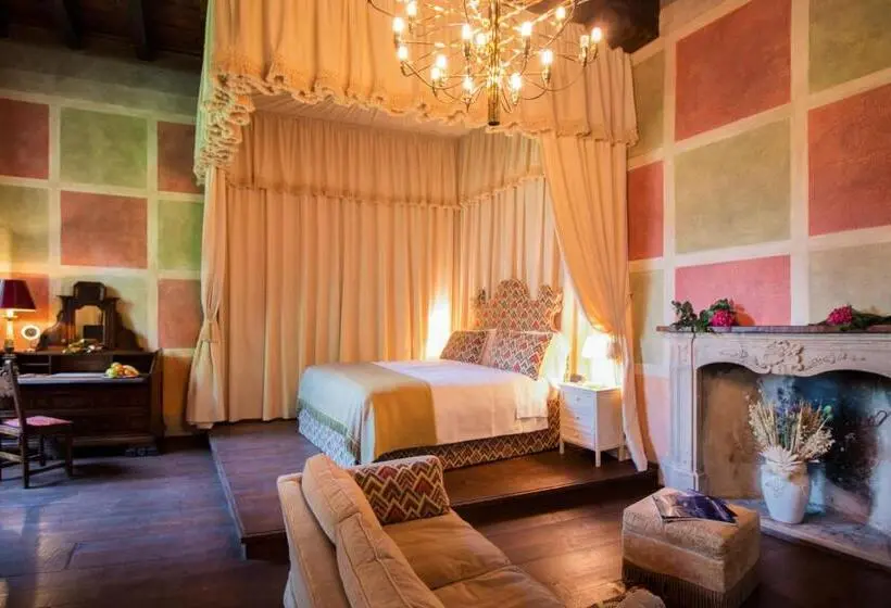 スイート, Palazzo Castiglioni Luxury Suite And Rooms