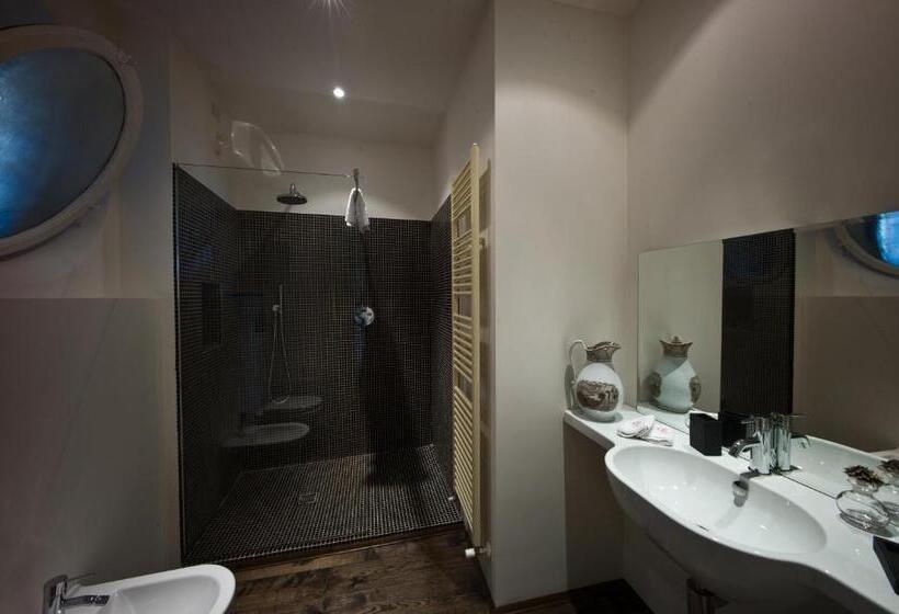 套房, Palazzo Castiglioni Luxury Suite And Rooms