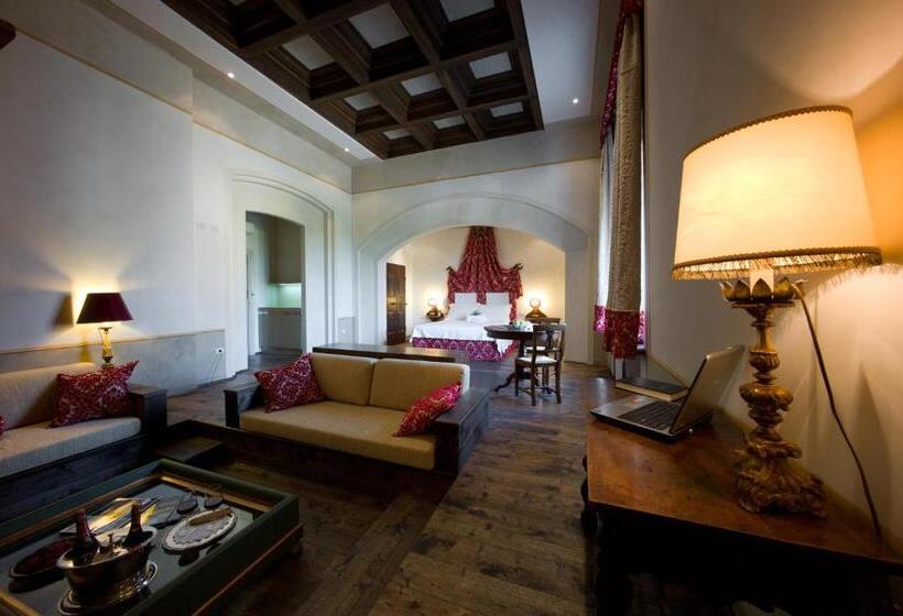 套房, Palazzo Castiglioni Luxury Suite And Rooms