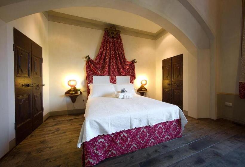 سوییت, Palazzo Castiglioni Luxury Suite And Rooms