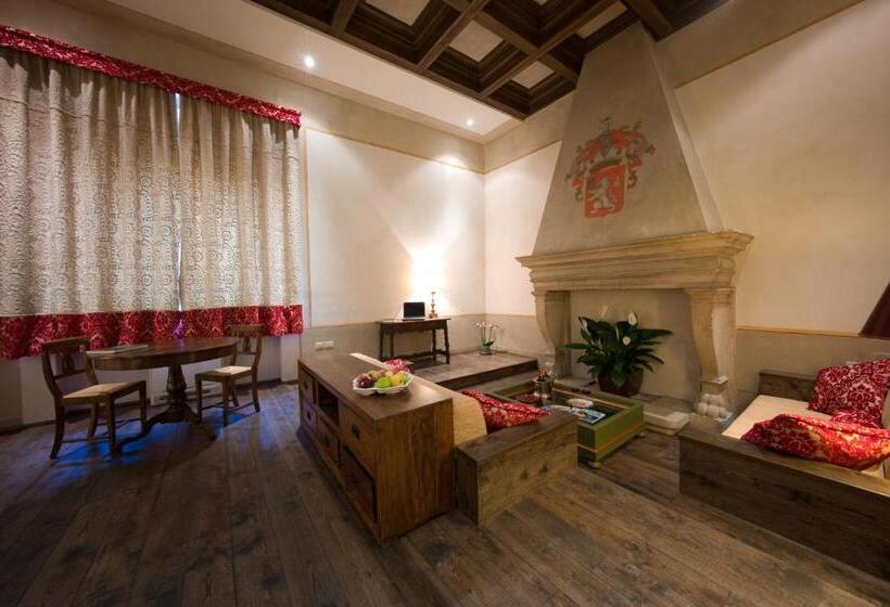 套房, Palazzo Castiglioni Luxury Suite And Rooms