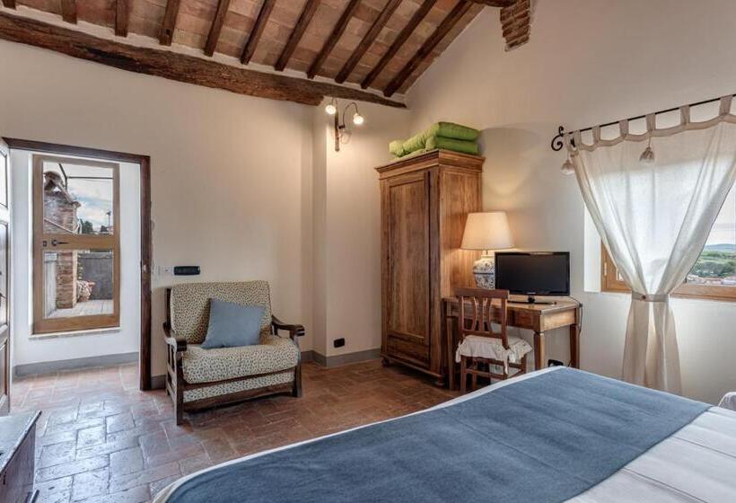 标准间, Torre Camaldoli B&b Borgo Capitano Collection Albergo Diffuso