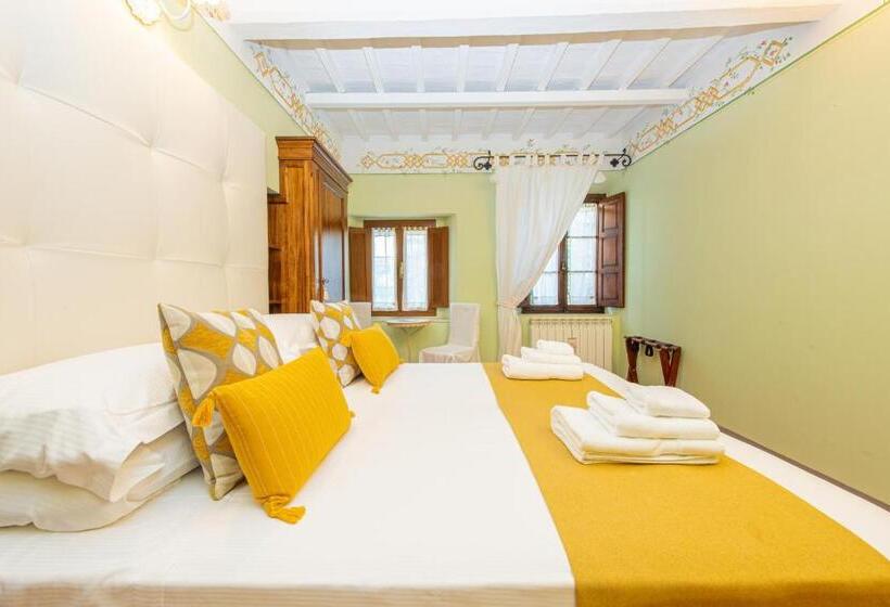 スタンダードルーム, Torre Camaldoli B&b   Borgo Capitano Collection   Albergo Diffuso