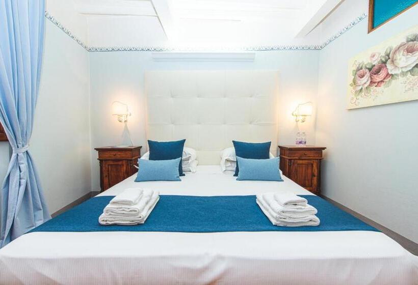 标准间, Torre Camaldoli B&b Borgo Capitano Collection Albergo Diffuso