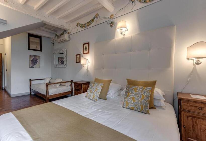 标准三人间, Torre Camaldoli B&b Borgo Capitano Collection Albergo Diffuso