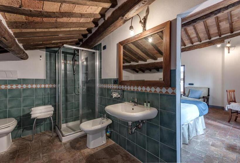 バルコニー付きスタンダードルーム, Torre Camaldoli B&b   Borgo Capitano Collection   Albergo Diffuso