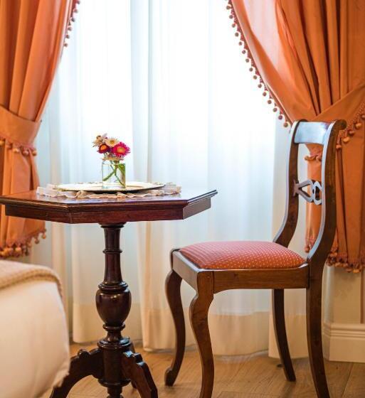 标准间, Torre Camaldoli B&b Borgo Capitano Collection Albergo Diffuso