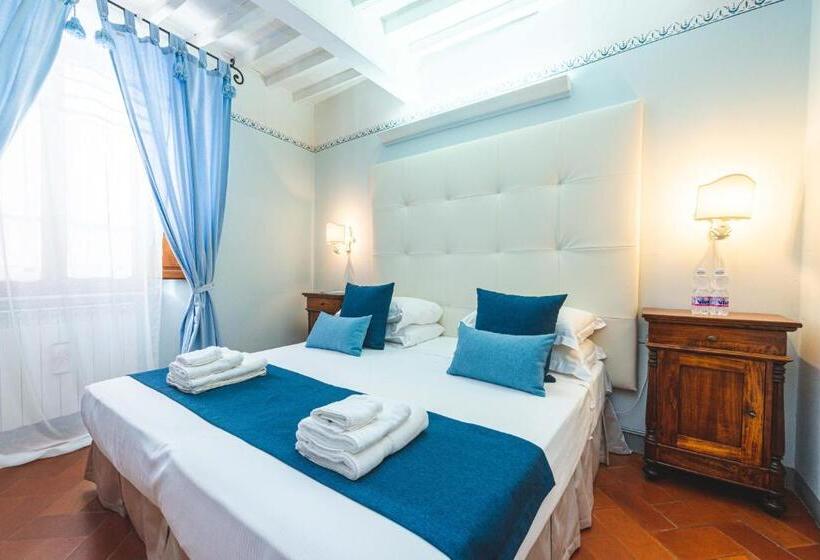 スタンダードルーム, Torre Camaldoli B&b   Borgo Capitano Collection   Albergo Diffuso