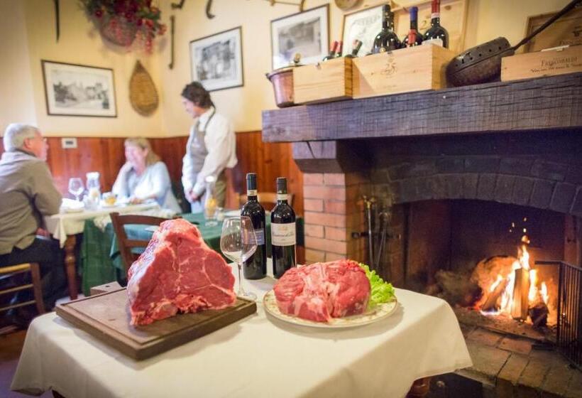 标准间带阳台, Torre Camaldoli B&b Borgo Capitano Collection Albergo Diffuso