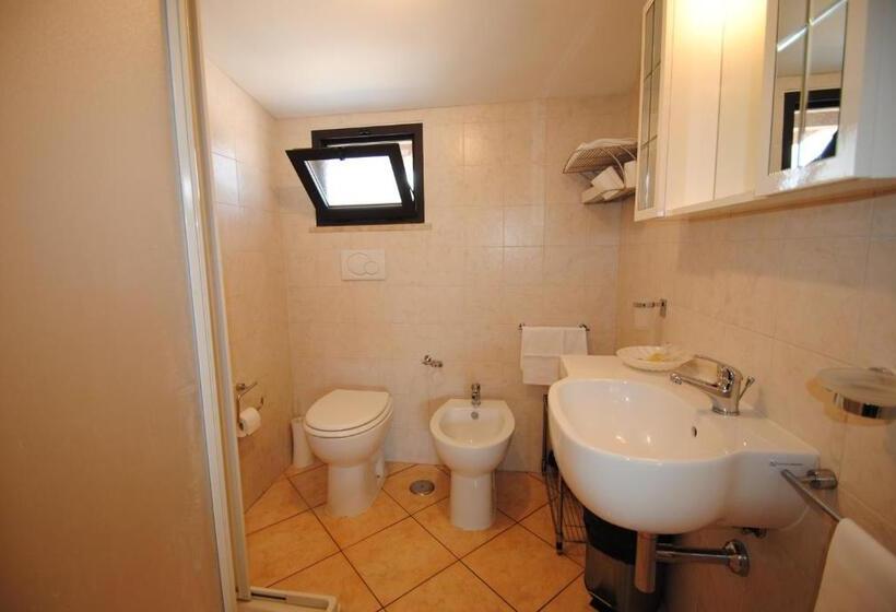 חדר סטנדרט, Villa Primavera