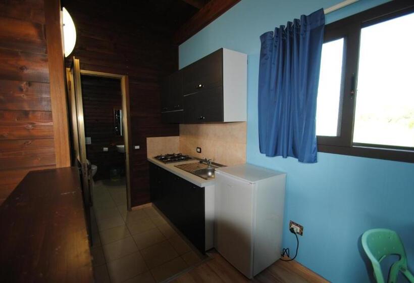 חדר קומפורט לשלושה, Villa Primavera