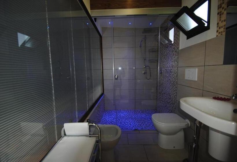 חדר דלוקס, Villa Primavera