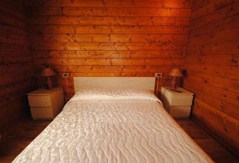 חדר דלוקס, Villa Primavera