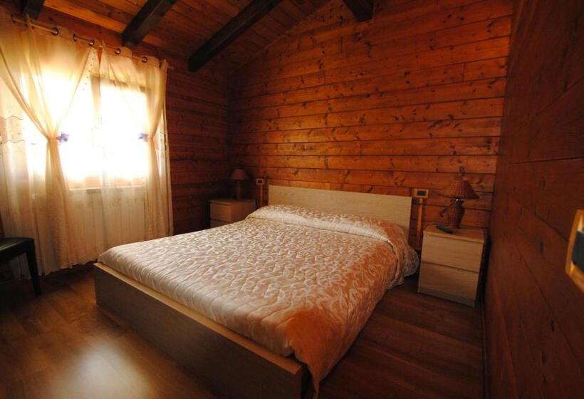 חדר דלוקס, Villa Primavera