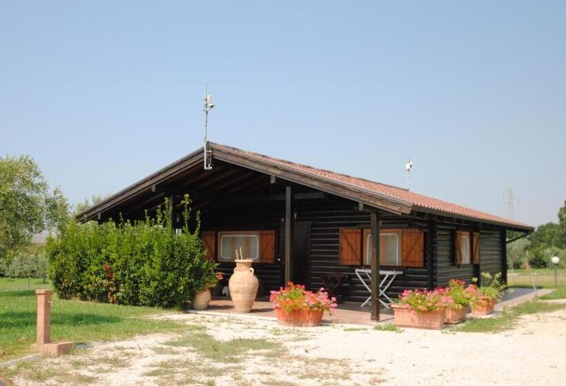 בקתת חדר, Villa Primavera