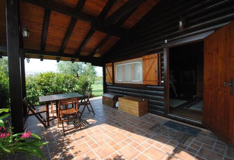 בקתת חדר, Villa Primavera