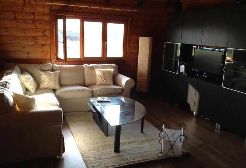 בקתת חדר, Villa Primavera