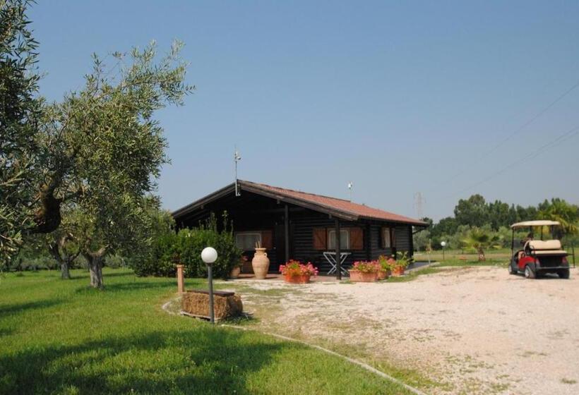 샬레, Villa Primavera