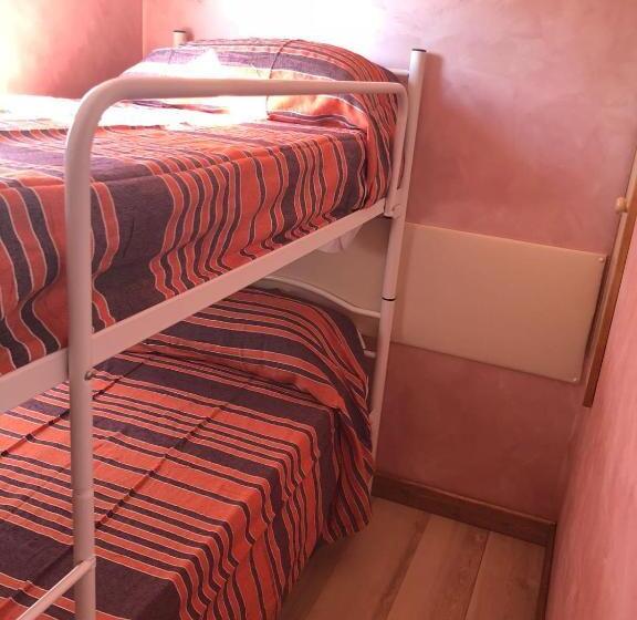 בית, חדר שינה 1, Villa Primavera