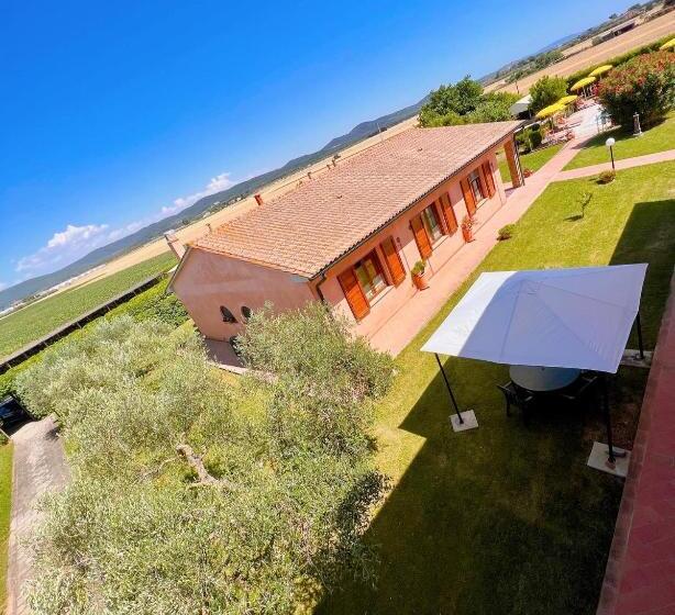 آپارتمان 1 خوابه, Podere Casalpiano