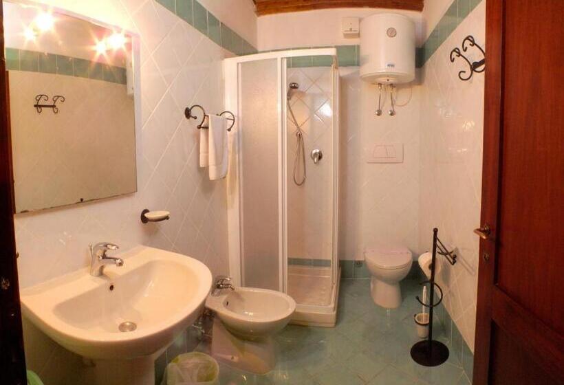 آپارتمان 1 خوابه, Podere Casalpiano