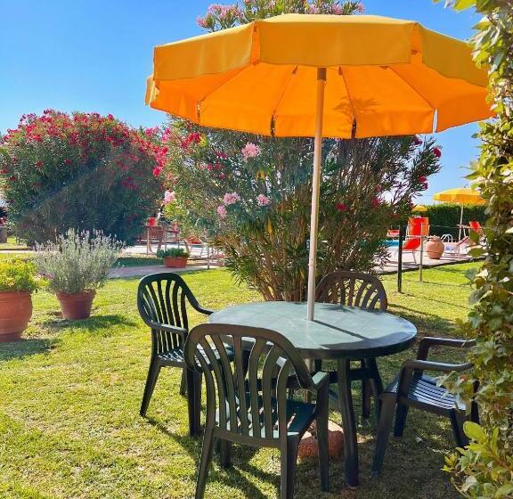 آپارتمان 2 خوابه, Podere Casalpiano