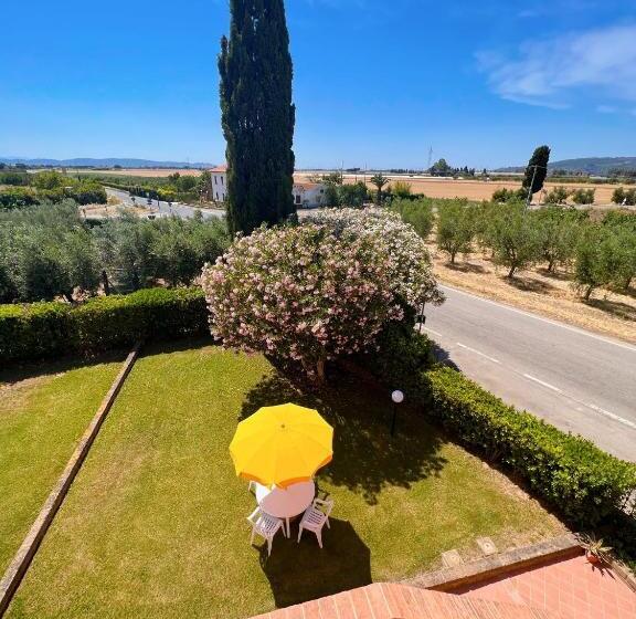 Апартаменты 2 Спальни, Podere Casalpiano