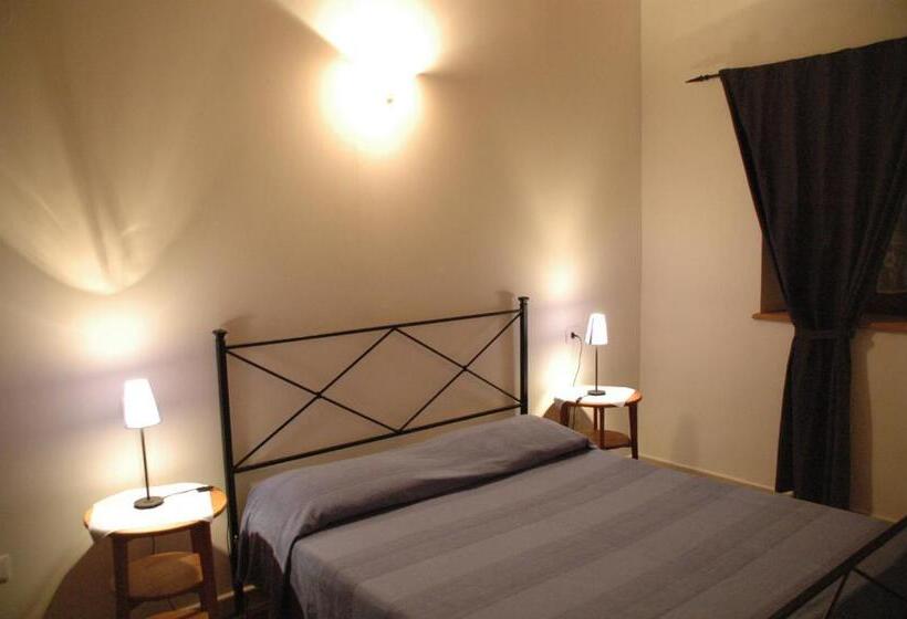 Апартаменты 2 Спальни, Podere Casalpiano