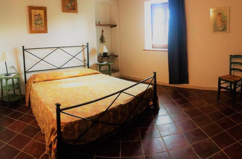 Апартаменты 2 Спальни, Podere Casalpiano