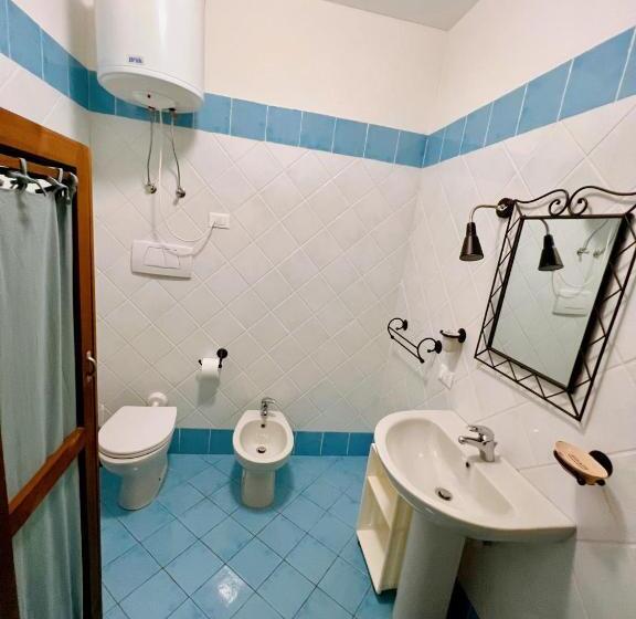 Апартаменты 1 Спальня Нижний Этаж, Podere Casalpiano