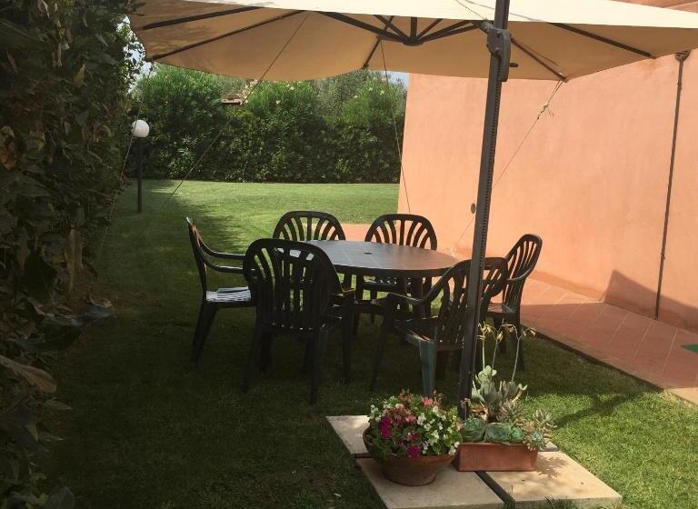 Апартаменты 1 Спальня Нижний Этаж, Podere Casalpiano