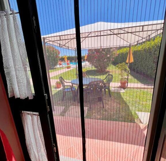 آپارتمان 1 خوابه همکف, Podere Casalpiano