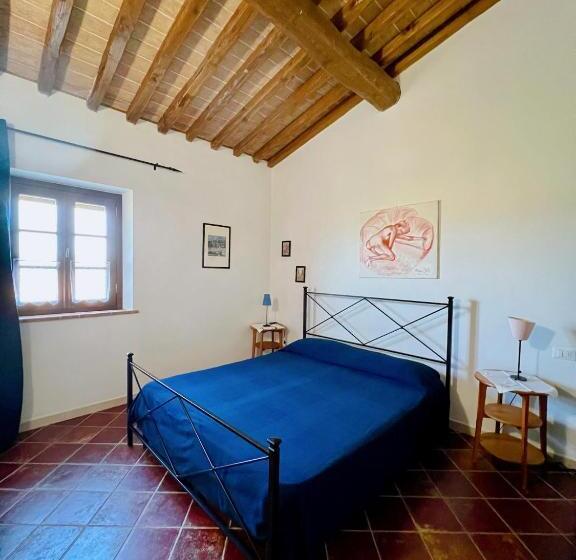 Апартаменты 1 Спальня, Podere Casalpiano