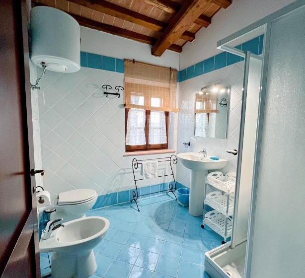 Апартаменты 1 Спальня, Podere Casalpiano