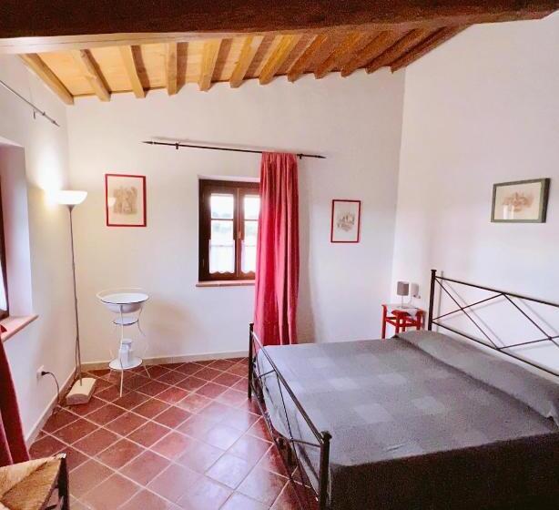 Апартаменты 1 Спальня, Podere Casalpiano