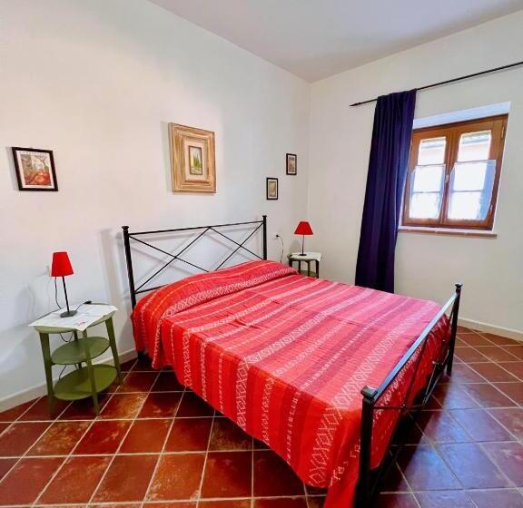 Апартаменты 1 Спальня Нижний Этаж, Podere Casalpiano