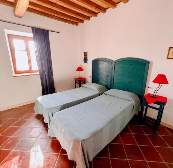 Апартаменты 1 Спальня Нижний Этаж, Podere Casalpiano