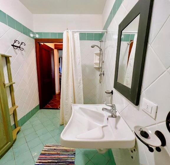 آپارتمان 1 خوابه همکف, Podere Casalpiano