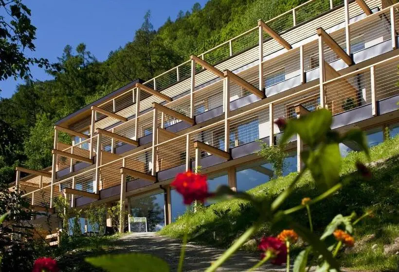 スタンダードシングルルーム, Residence Aqualis
