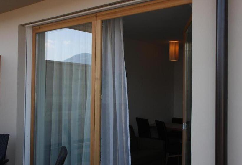 اتاق استاندارد یک نفره, Residence Aqualis