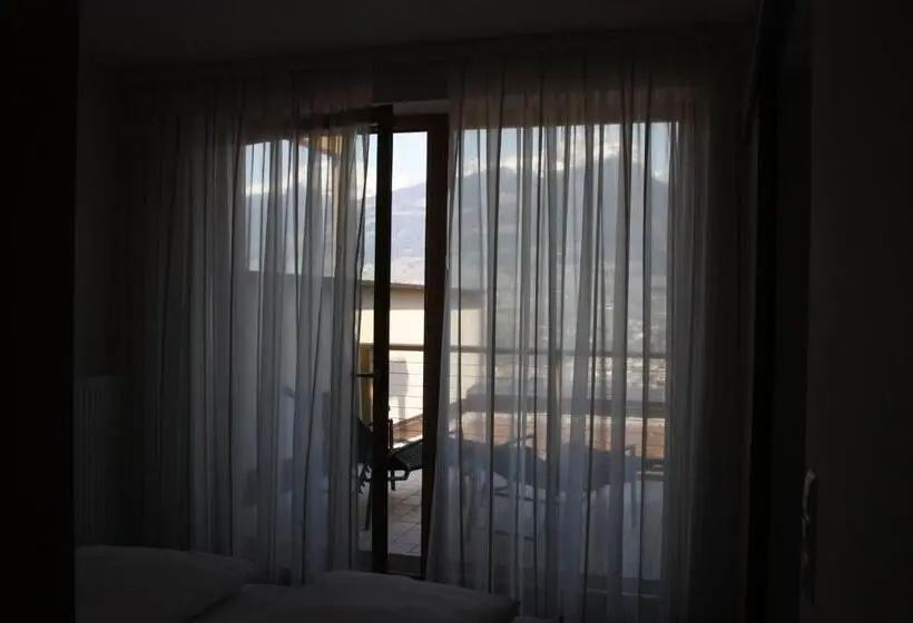 スタンダードシングルルーム, Residence Aqualis