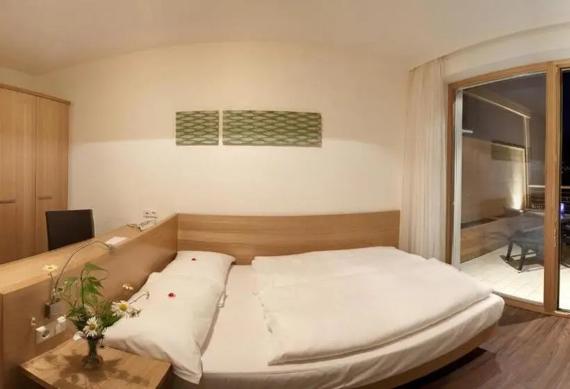 スタンダードシングルルーム, Residence Aqualis