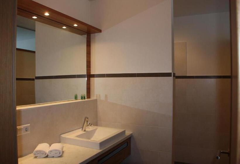 Апартаменты 1 Спальня, Residence Aqualis