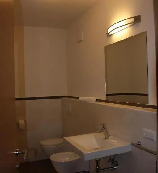 1ベッドルームアパートメント, Residence Aqualis