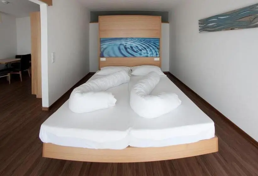 1ベッドルームアパートメント, Residence Aqualis