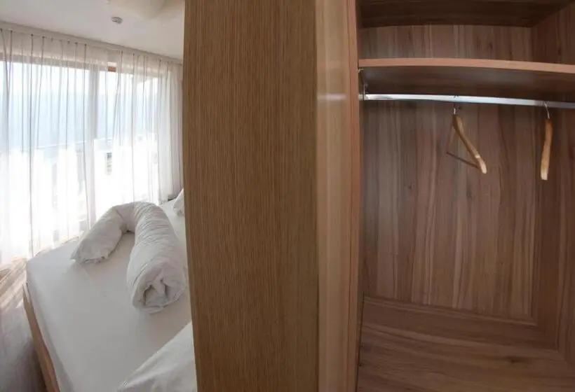 1ベッドルームアパートメント, Residence Aqualis