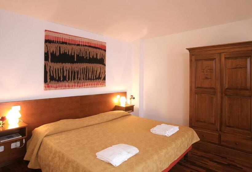 חדר סטנדרט עם מרפסת, Residence Borgo San Sebastiano