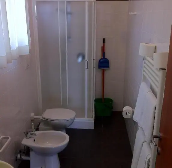 1ベッドルームアパートメント, Residence Borgo San Sebastiano
